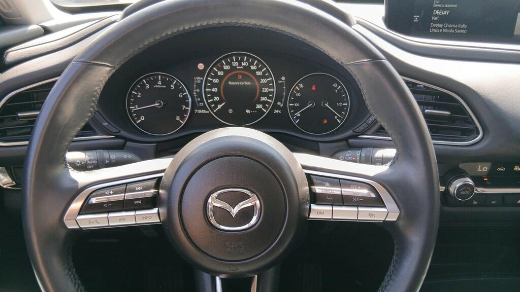 Mazda CX-30 2.0 Skyactiv-G M Hybrid Homura 2WD 6MT