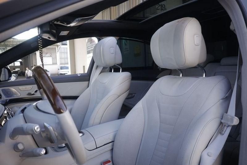 Mercedes-Benz Classe S Mercedes-Benz S 350 d Maybach Look 4matic auto Unicoproprietario