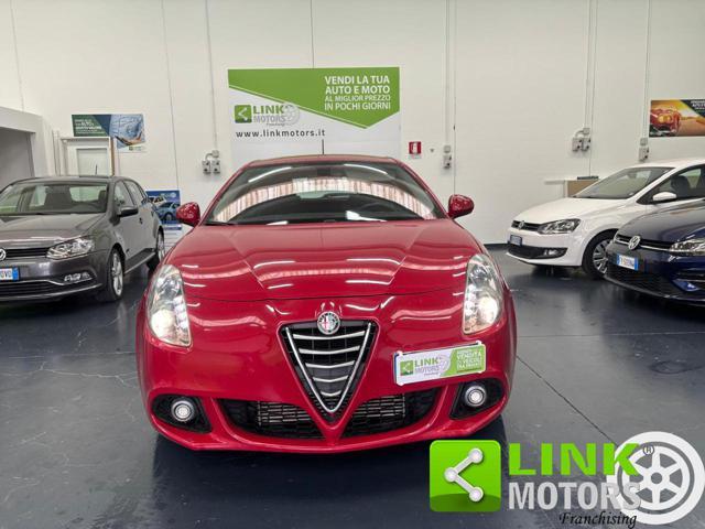 ALFA ROMEO Giulietta 1.6 JTDm-2 105CV, NEOPAT, KM CERT.