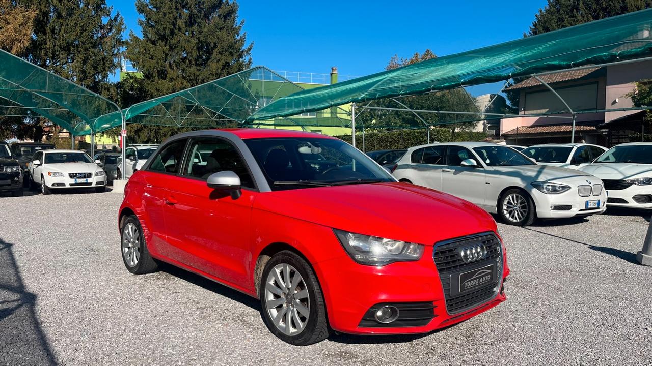 Audi A1 1.2 TFSI Ambition
