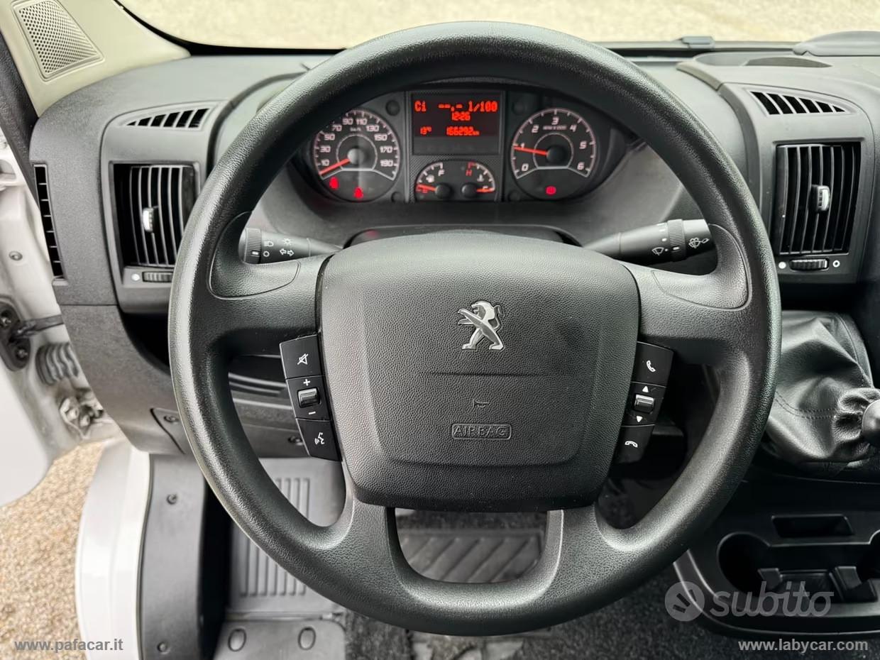 Boxer 333 2.2 HDi/120CV PC Autocarro