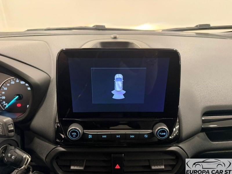 Ford EcoSport 1.5 Ecoblue 95cv S&S Titanium