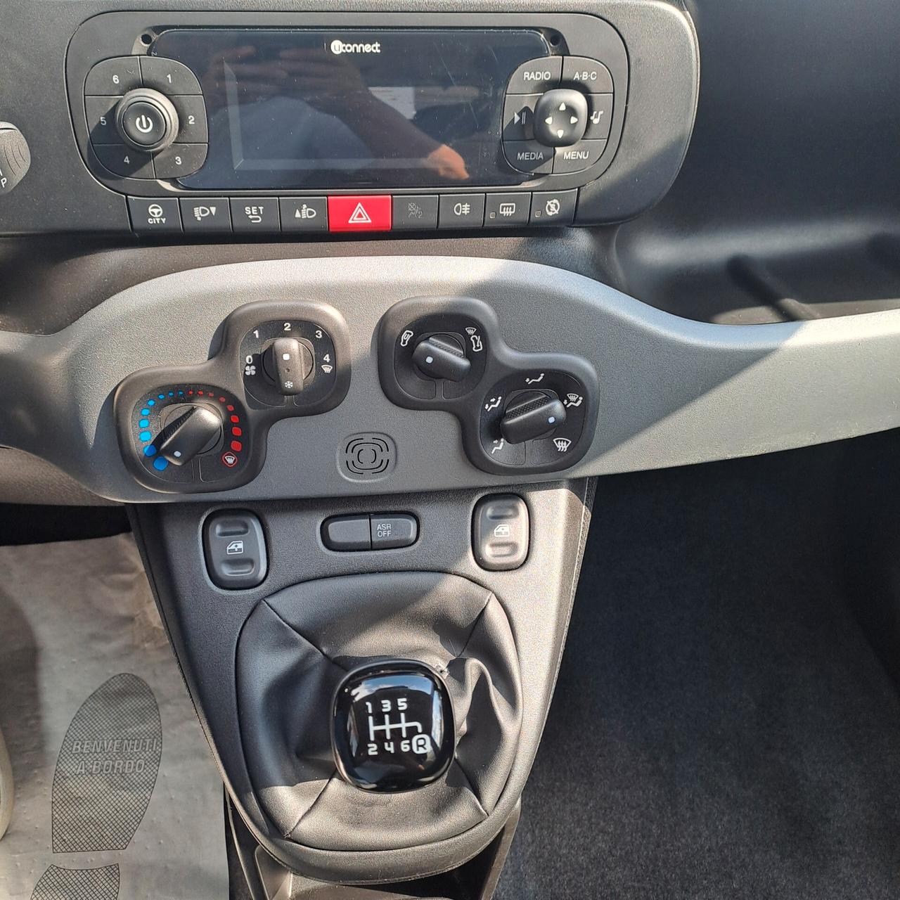 Fiat Panda 1.0 Bz 70 Cv Hybrid City-Life