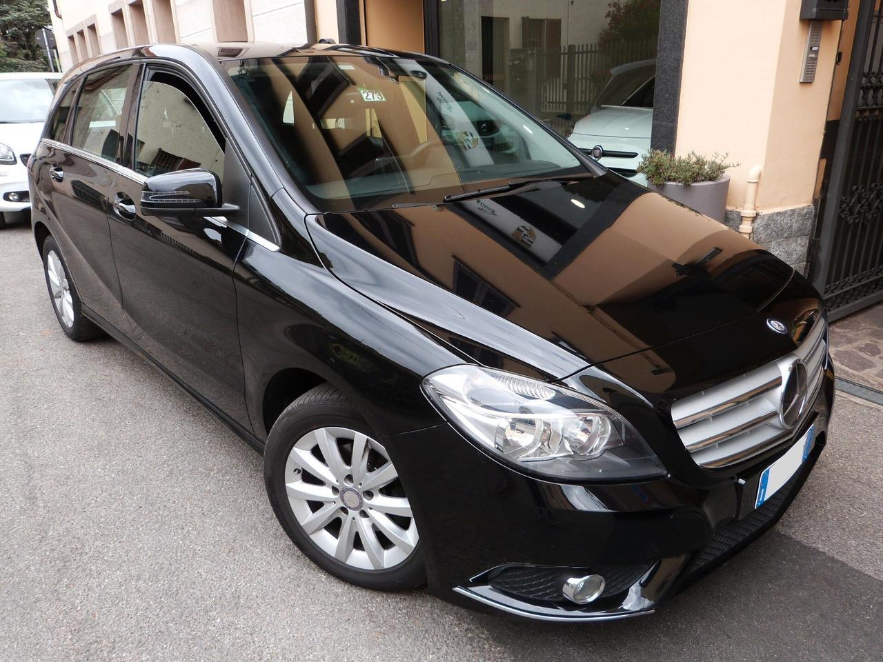 Mercedes-benz B 180 CDI Sport Navi/Telecamera/Led