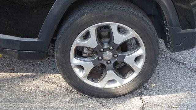 JEEP Compass 1.4 MultiAir 2WD 140 cv, Limited, Garanzia..
