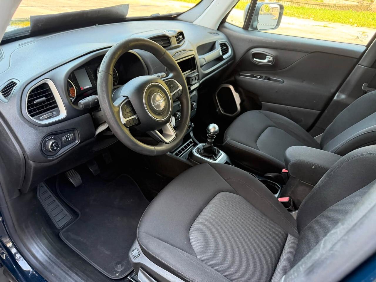 Jeep Renegade 2.0 Mjt 140CV 4WD Active Drive Longitude