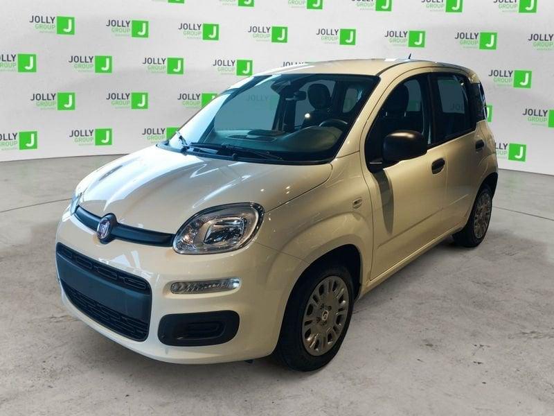 FIAT Panda NEW 1.0 70cv Hybrid Pop