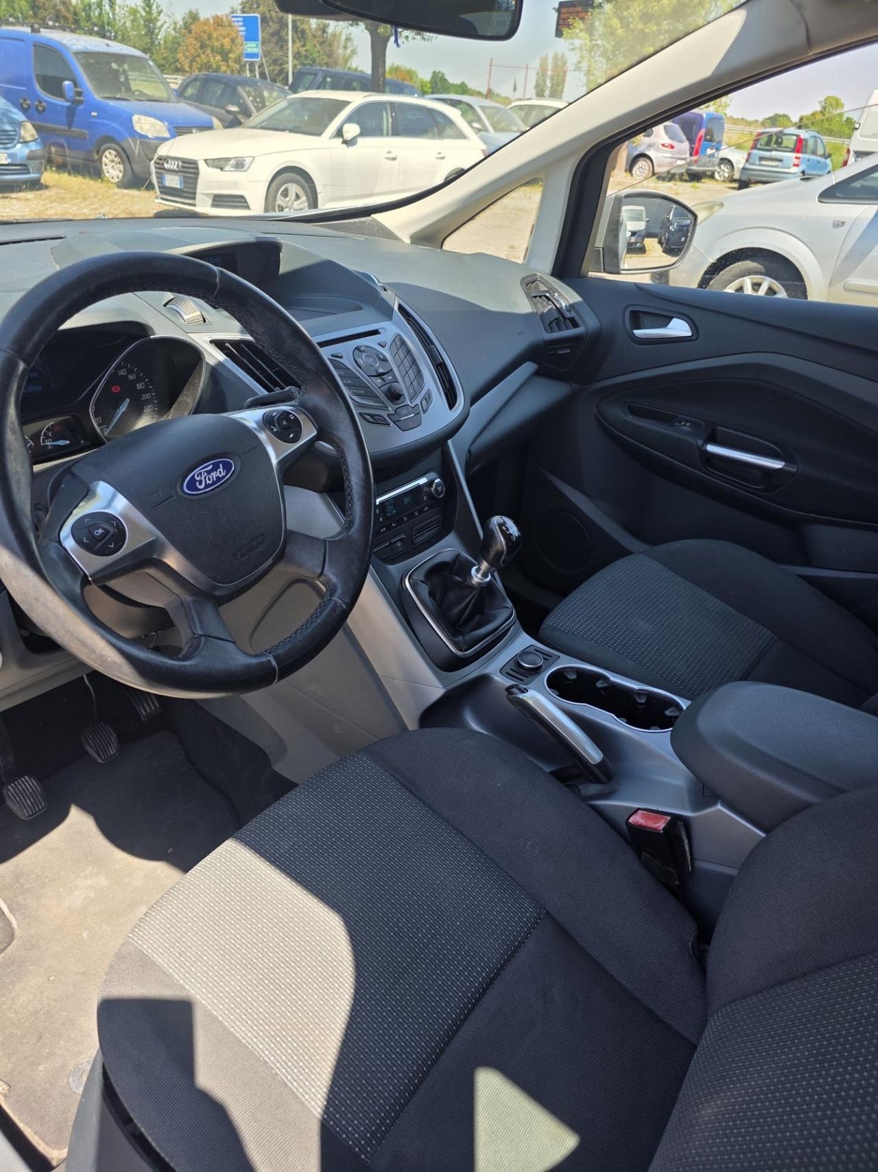 Ford C-Max 1.6 TDCi 115CV Titanium