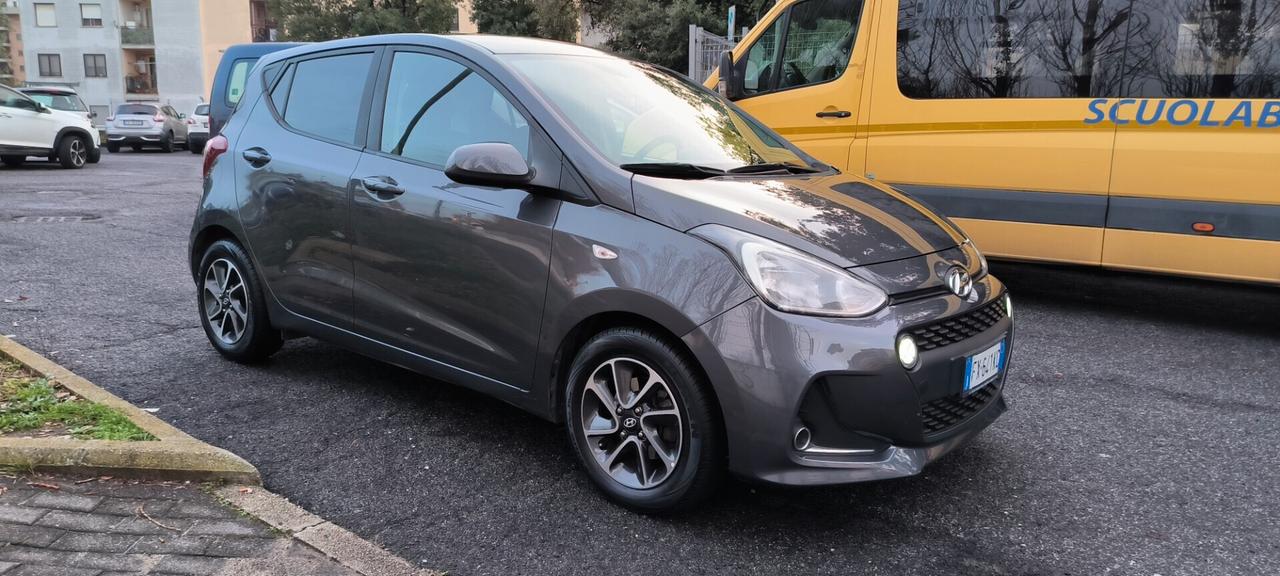 Hyundai i10 1.0 MPI Prime