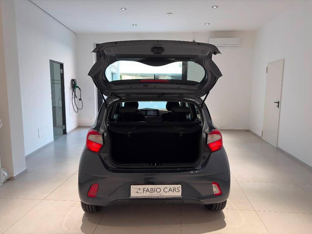 Hyundai i10 1.0 mpi Connectline Navi Pack