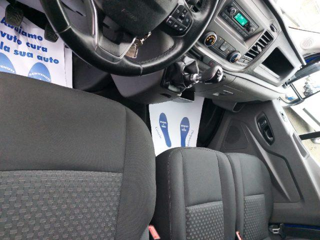 FORD Transit 350 2.0TDCi EcoBlue 130CV PM-TM Furgone Trend