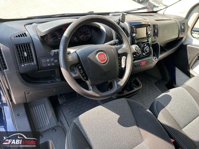 FIAT Ducato 2.0 Mjet 116 Cv PM-TN - Bluetooth, Clima, Sensori ecc
