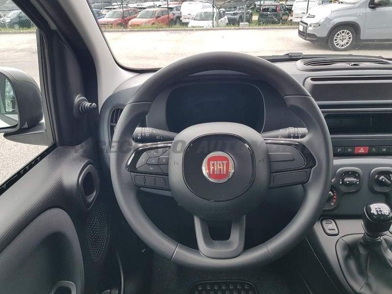 FIAT Panda Panda 1.0 70cv Hybrid Pop