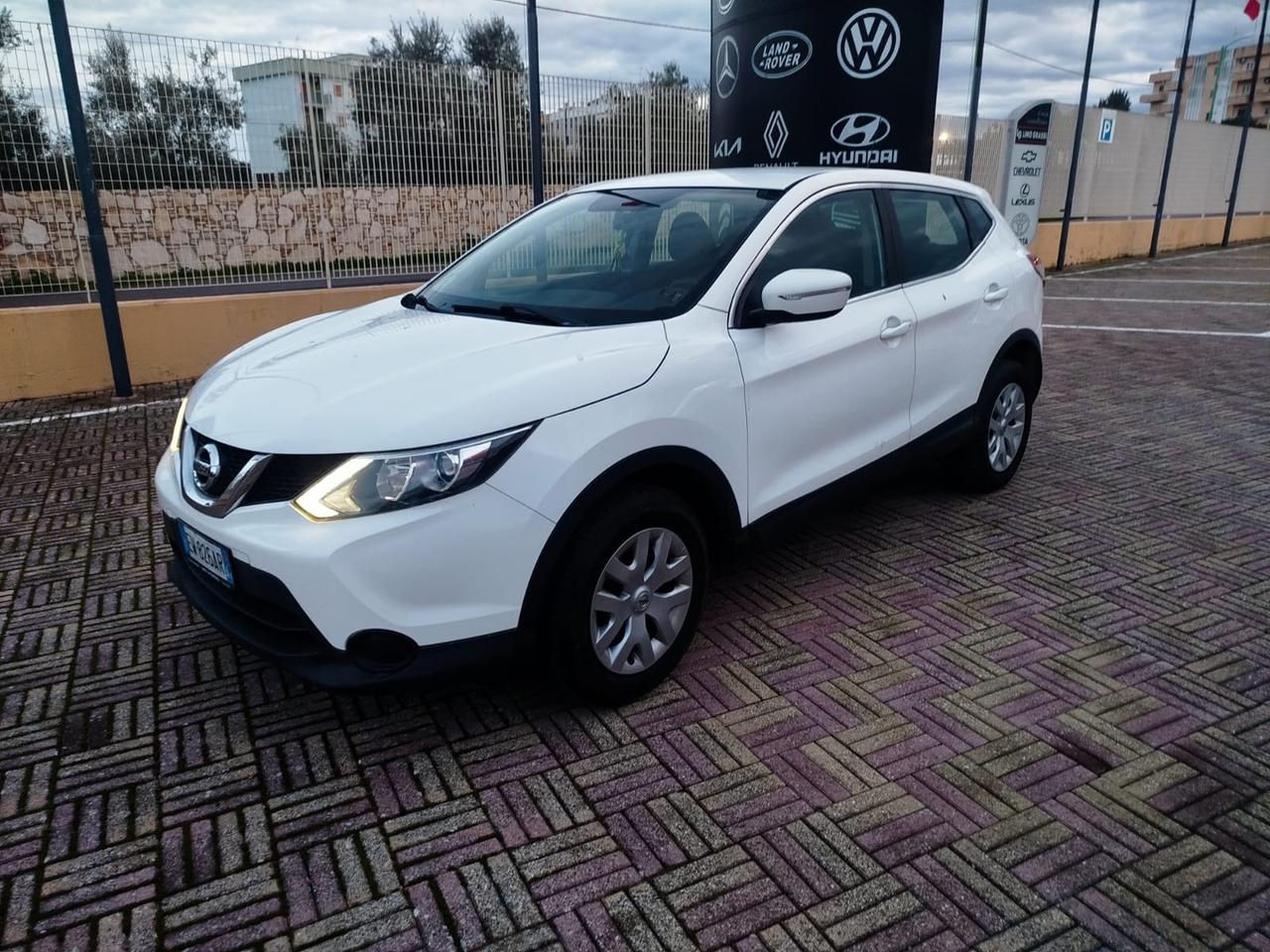 Nissan Qashqai 1.2 DIG-T Tekna
