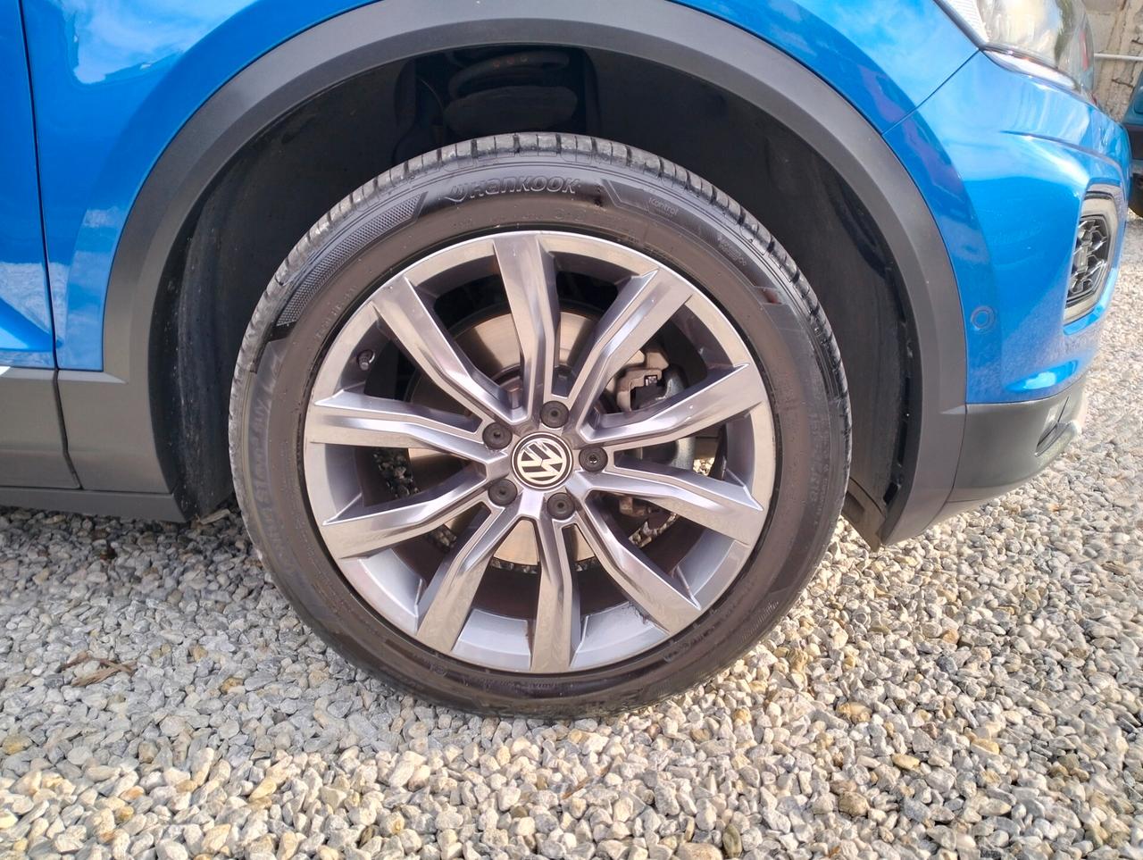 Volkswagen T-Roc 2.0 TDI SCR 4MOTION Style BlueMotion Technology