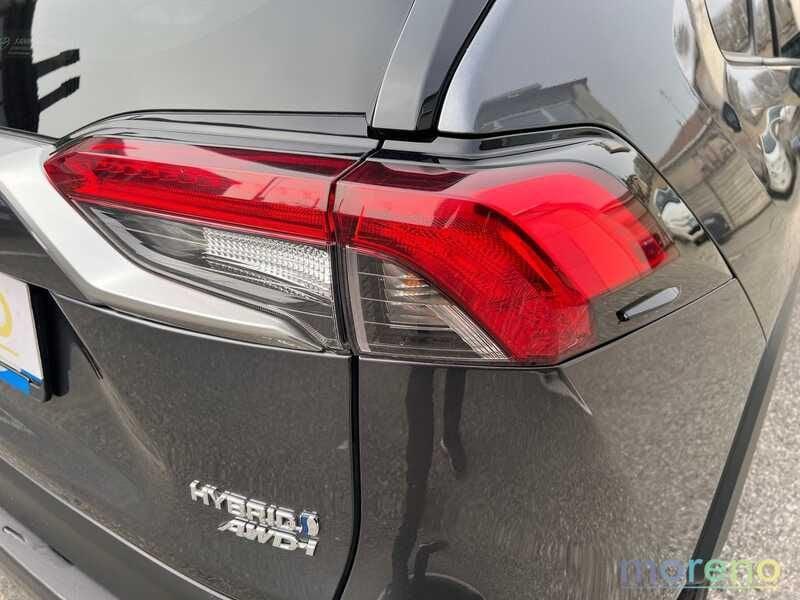 Toyota RAV4 2.5 vvt-ie hybrid Dynamic awd-i e-cvt