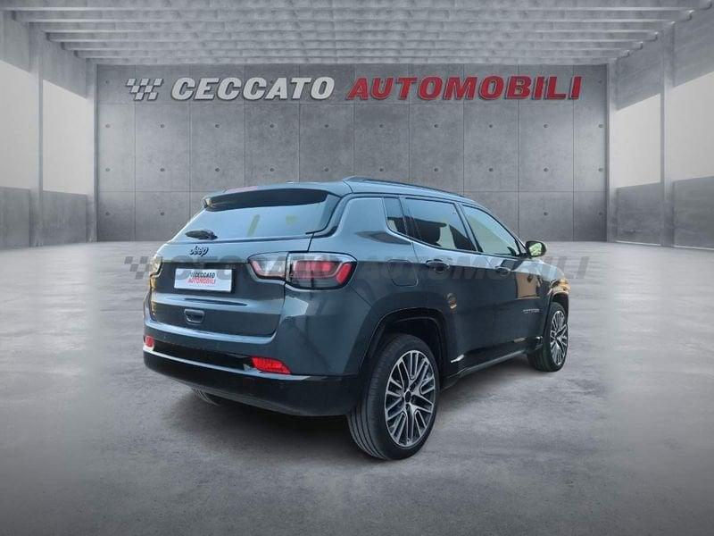 Jeep Compass Compass 1.5 turbo t4 mhev Altitude 2wd 130cv dct