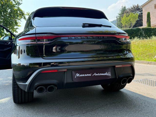 PORSCHE Macan 2.0 T UNICO PROPRIETARIO IVA ESPOSTA