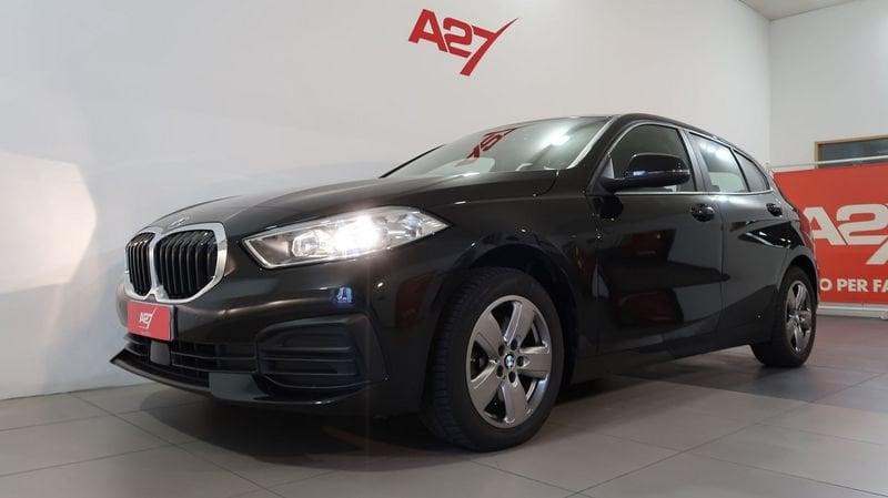 BMW Serie 1 116d Business Advantage Cambio automatico