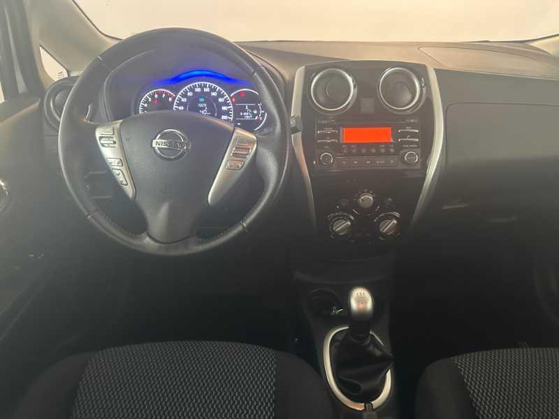 NISSAN Note (2013-2017) - Note 1.2 12V Tekna