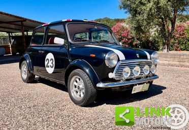 Austin Mini Mayfair