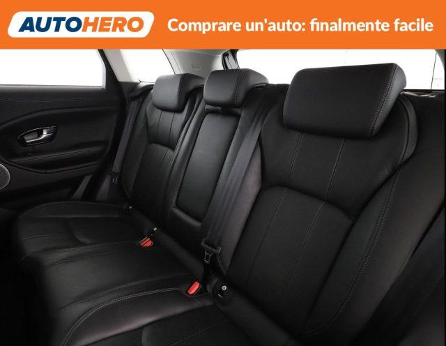 LAND ROVER Range Rover Evoque 2.0 TD4 180 CV 5p. SE Dynamic