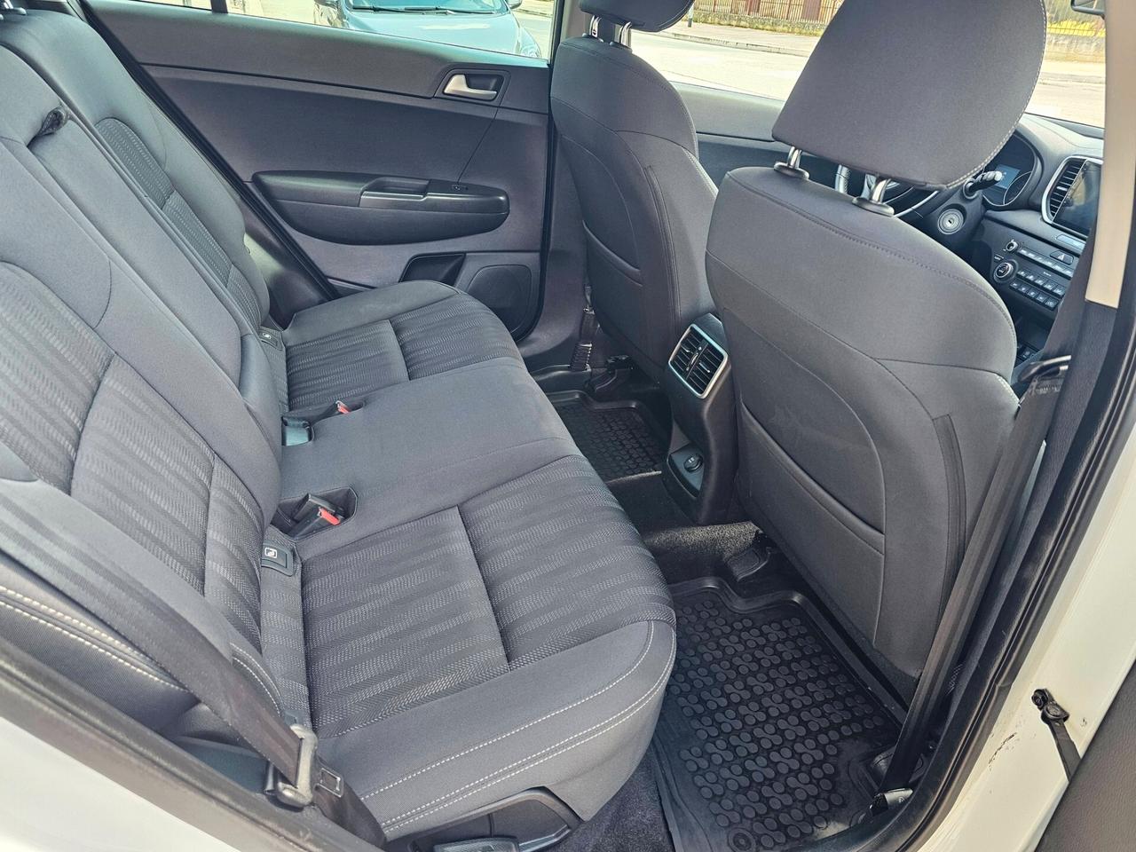 KIA SPORTAGE 1.7 CRDI 115CV COOL FULL OPTIONAL