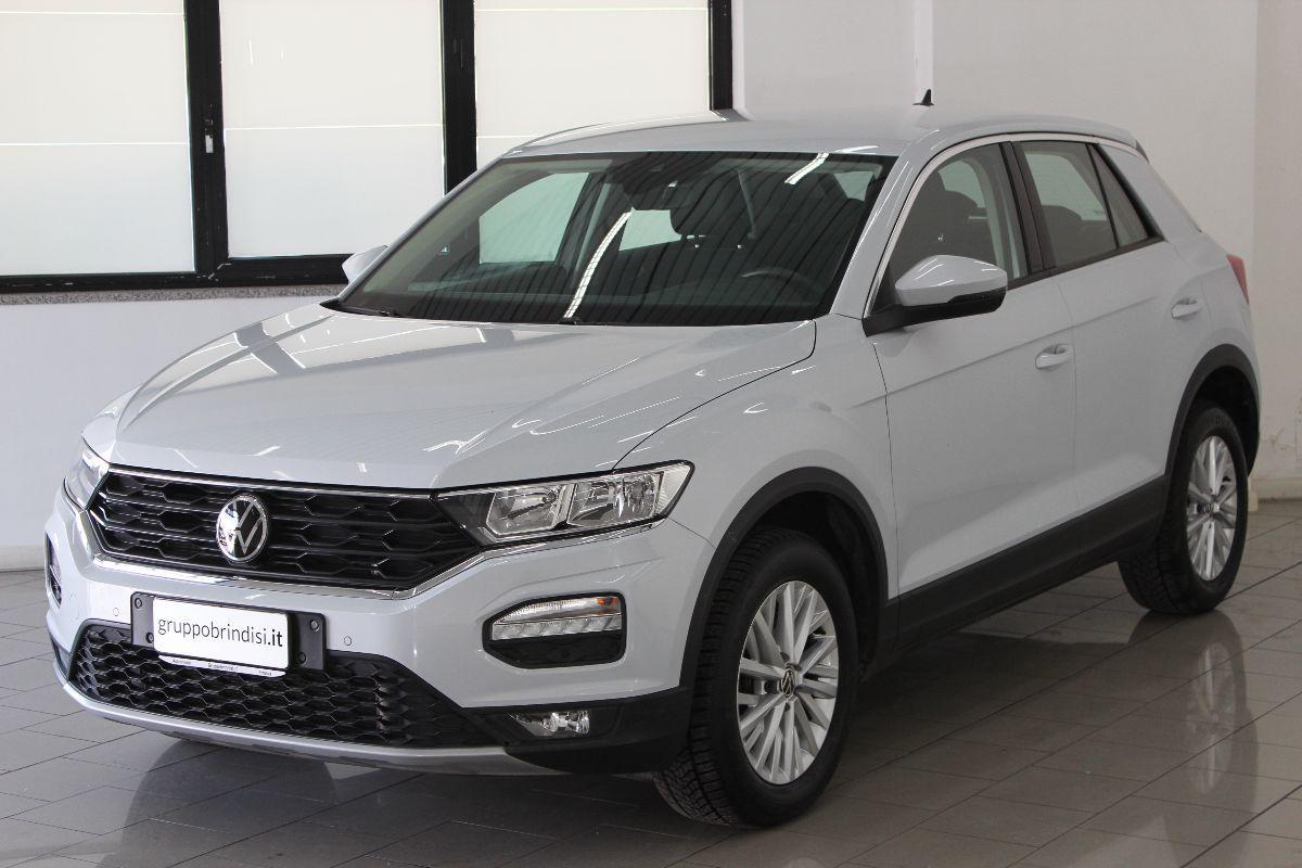VOLKSWAGEN - T-Roc - 2.0 TDI DSG 4MOTION Business BMT
