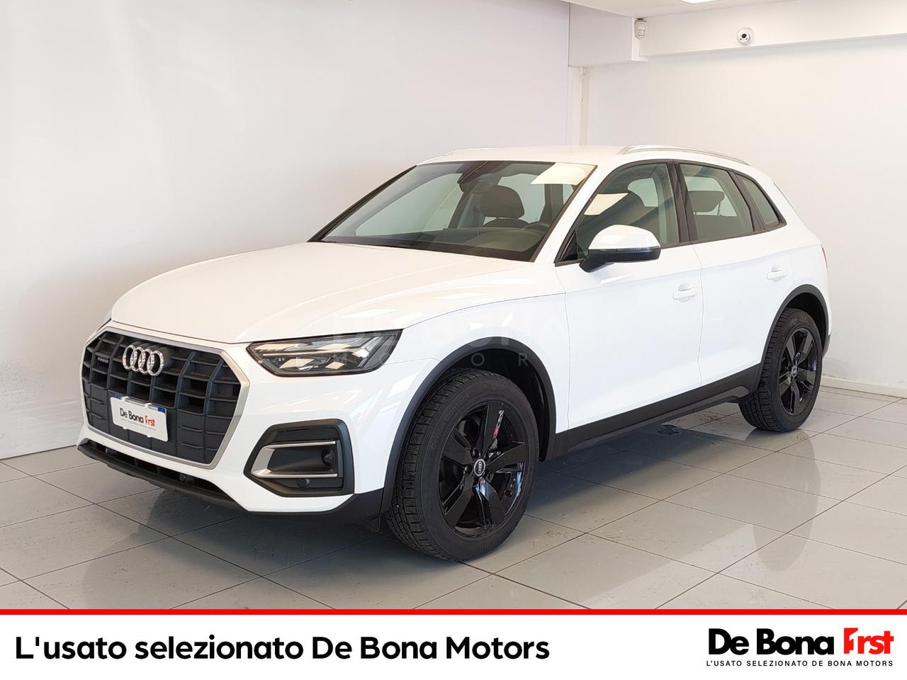Audi Q5 40 2.0 tdi mhev quattro 204cv s-tronic
