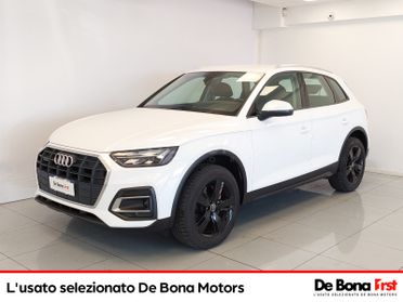 Audi Q5 40 2.0 tdi mhev quattro 204cv s-tronic