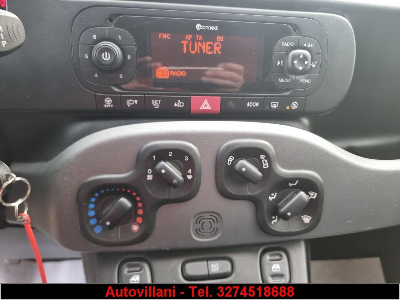 FIAT PANDA 5 POSTI 1.3 MJT CV80