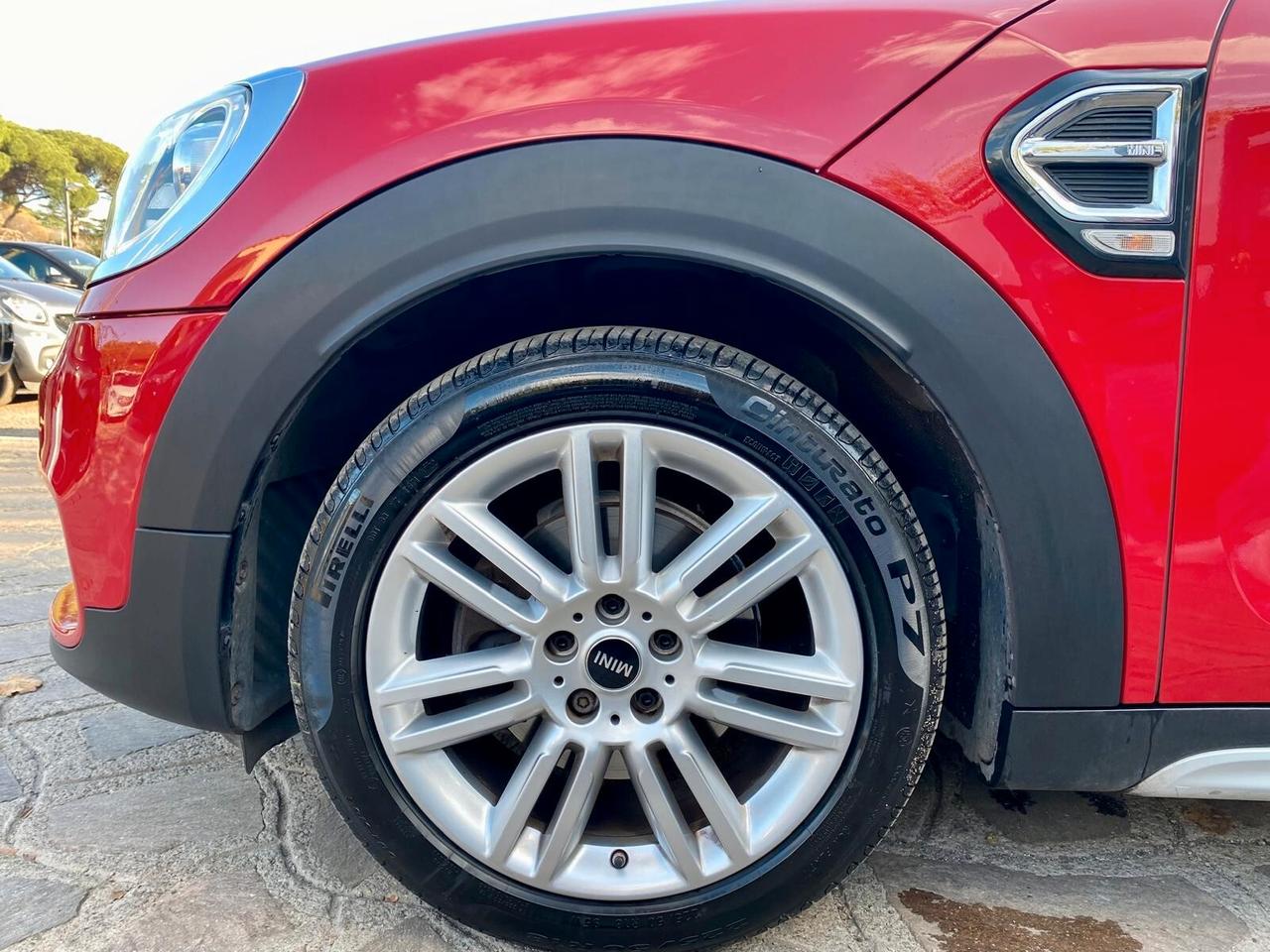 Mini Cooper D Countryman 2.0 TAGLIANDI MINI -GARANZIA