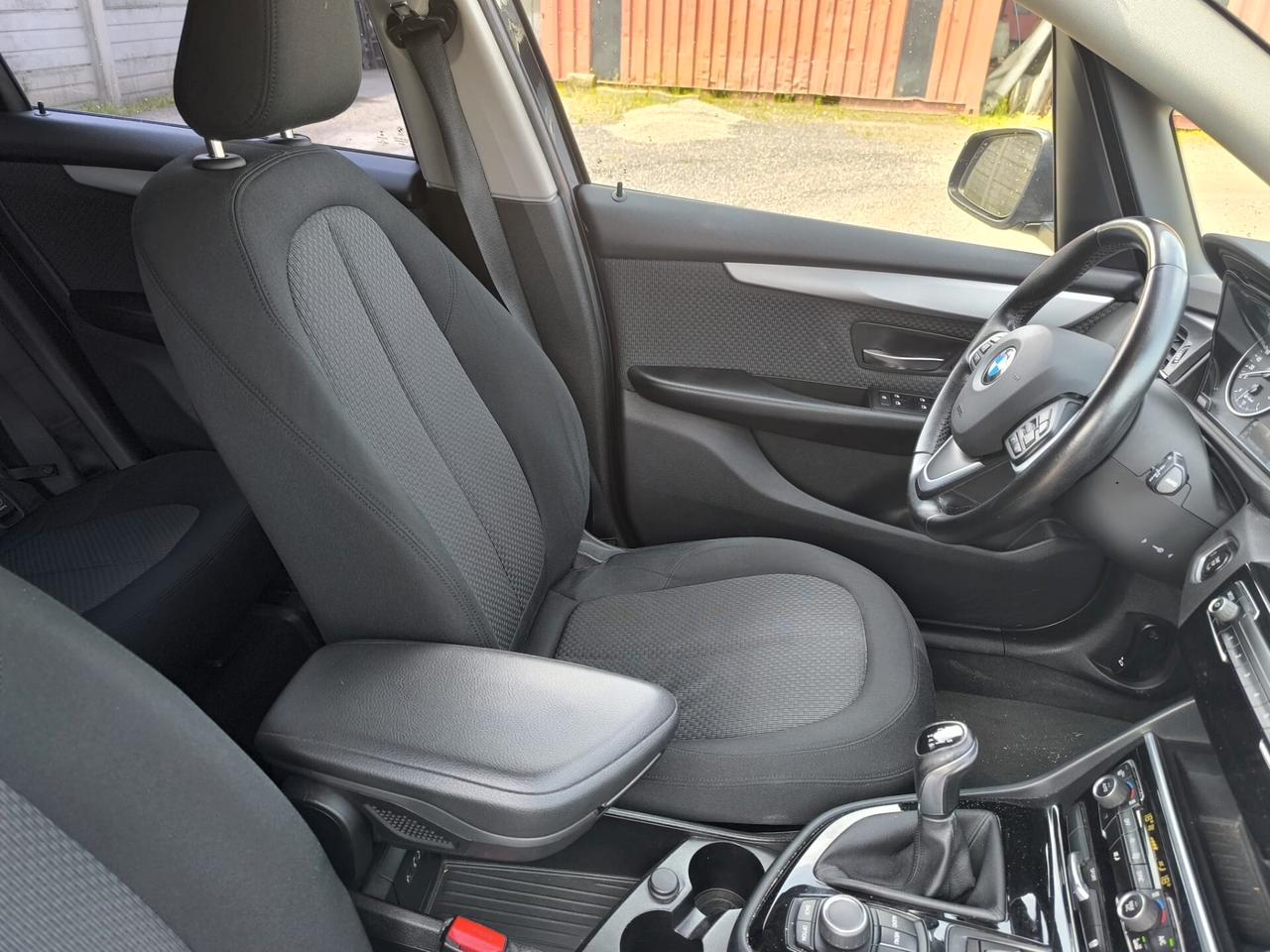 Bmw 216 216d Active Tourer Sport