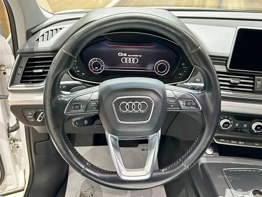 Audi Q5 2.0 TDI 190 CV quattro S tronic