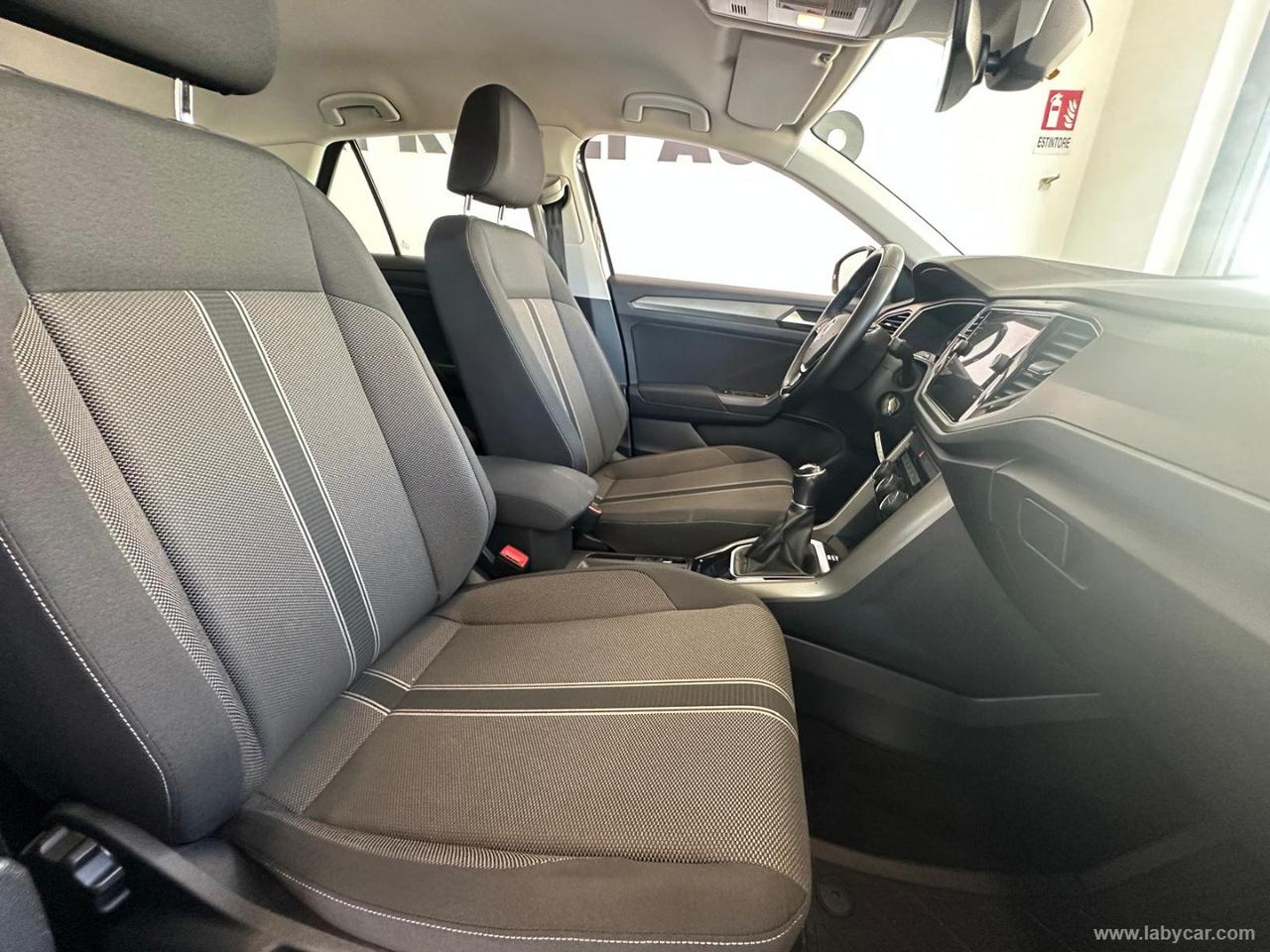 VOLKSWAGEN T-Roc 1.0 TSI Style