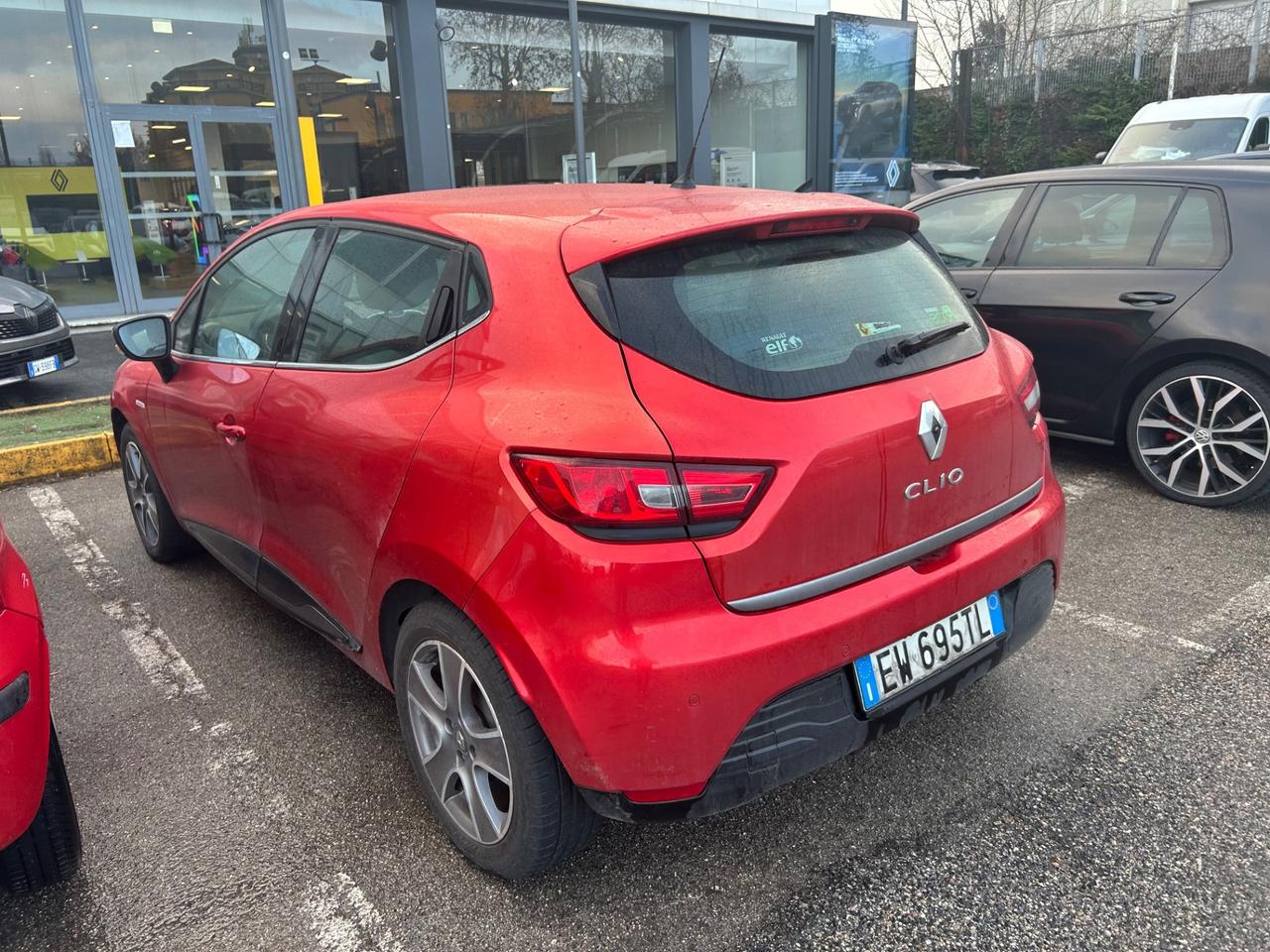 Renault Clio 1.5 dCi 8V 75CV 5 porte