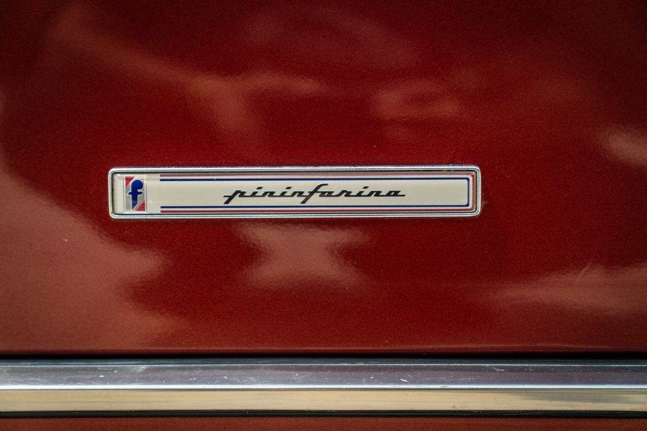 Fiat 124 Pininfarina Spidereuropa - RDS01204