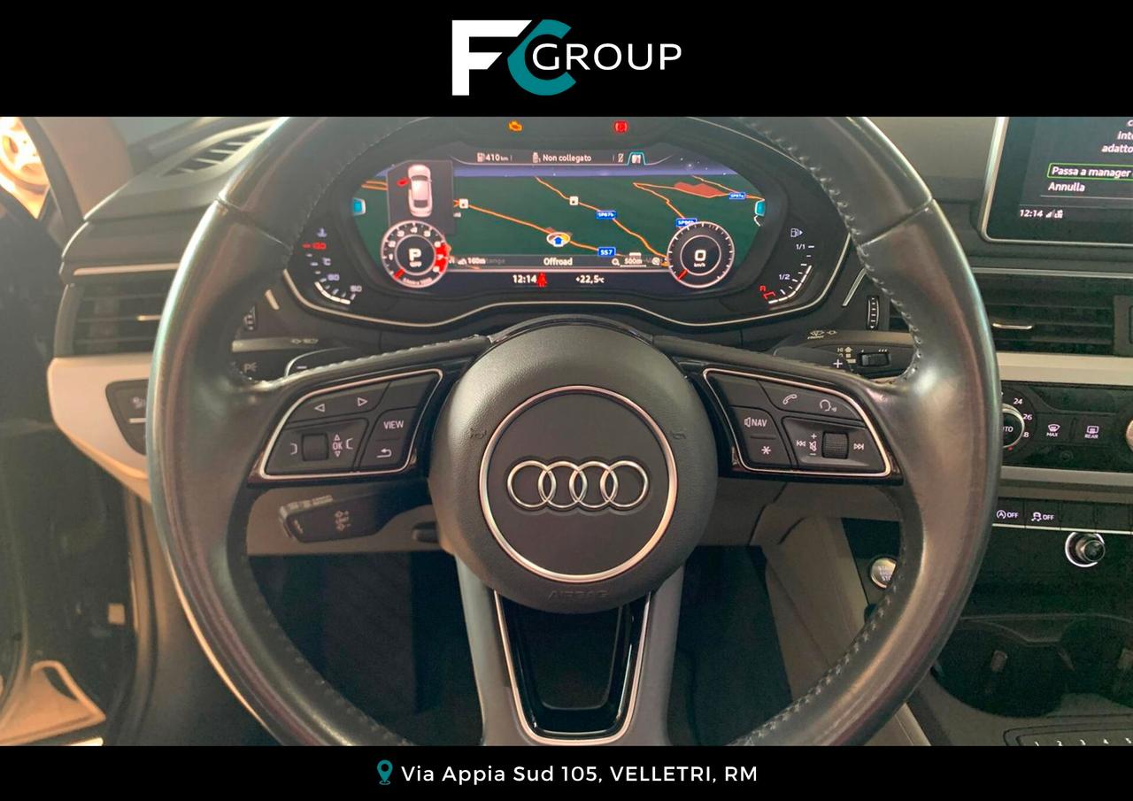 Audi A5 Coupe 40 2.0 tfsi mhev 190cv Ultra + s-tronic
