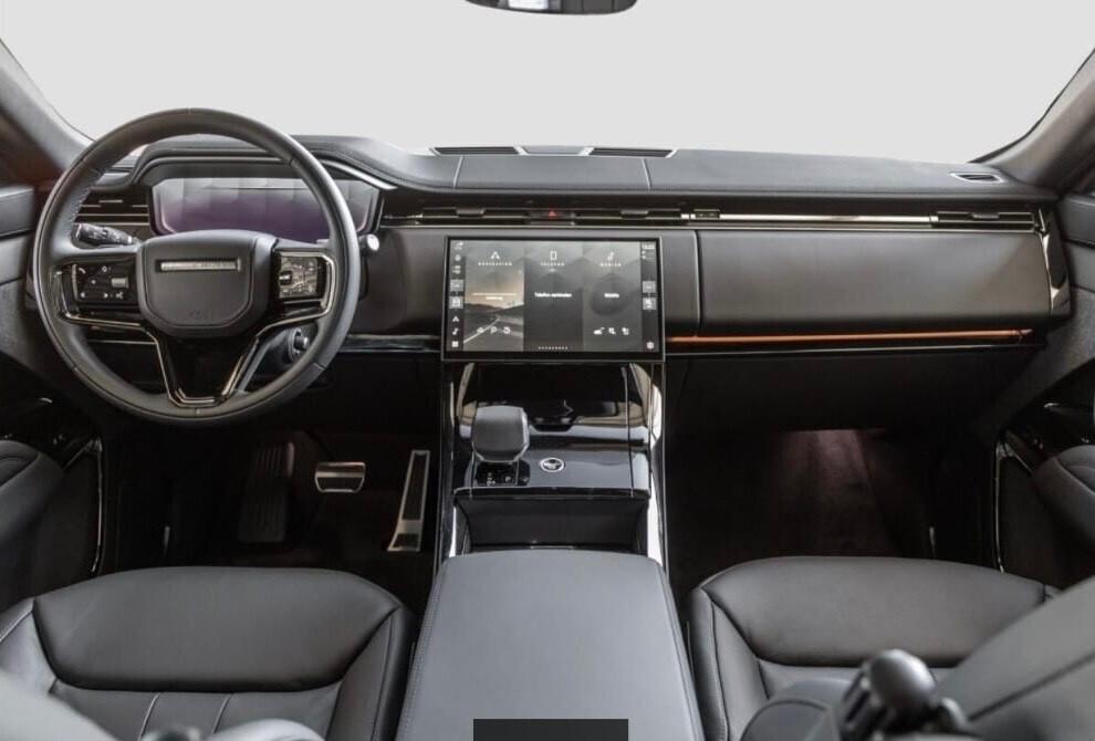 Land Rover Range Rover Sport Range Rover Sport 3.0D l6 300 CV Dynamic HSE