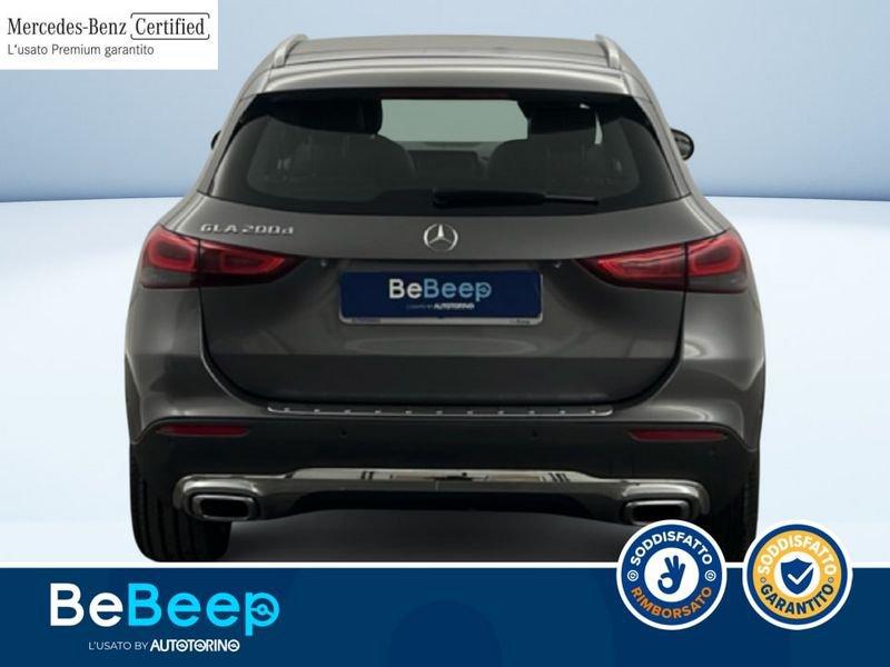 Mercedes-Benz GLA 200 D SPORT PLUS AUTO