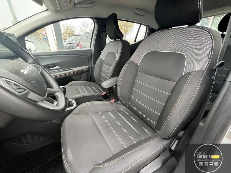 Dacia Sandero Sandero Stepway 1.0 TCe ECO-G Expression UP