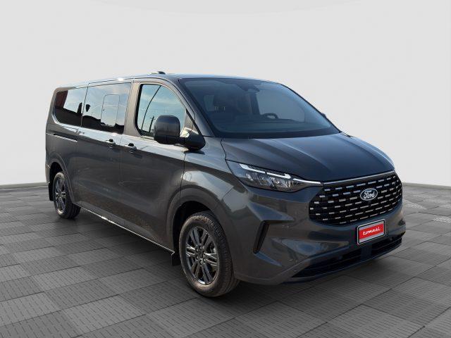 FORD Tourneo Custom 2°s 320 2.0 EcoBlue 150CV PL Titanium