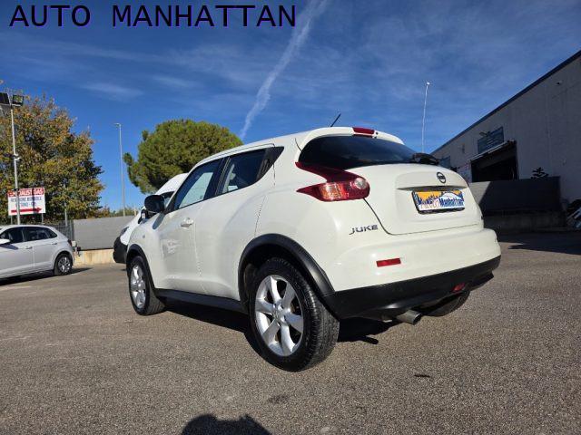 NISSAN Juke 1.5 dCi Acenta