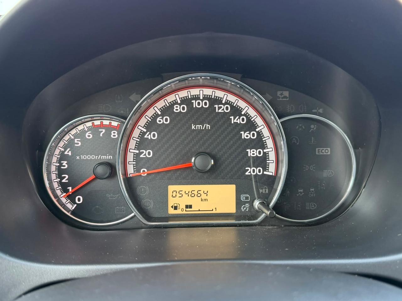 Mitsubishi Space Star 1.2 Intense SDA