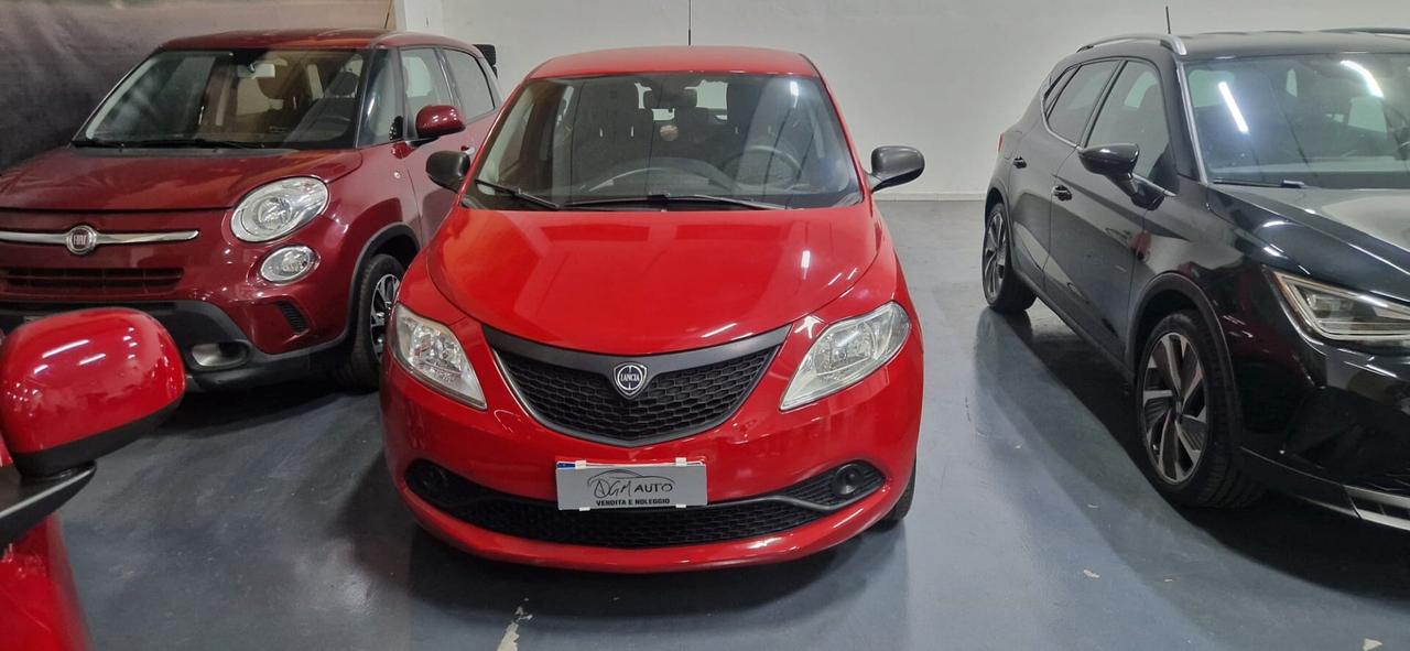 Lancia Ypsilon 1.2 69 CV 5 porte GPL Ecochic Gold
