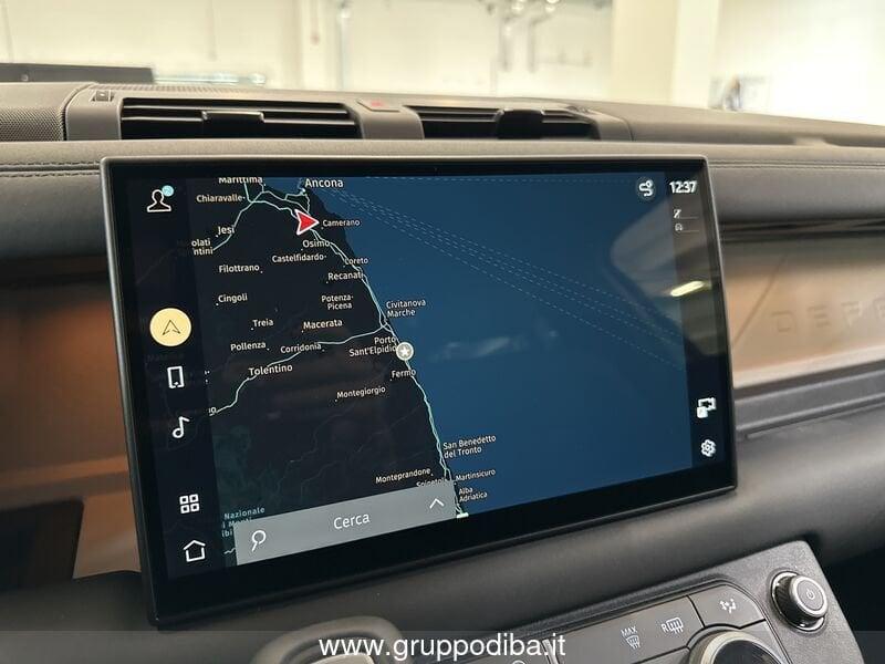 Land Rover Defender VII 2020 90 Diesel 90 3.0d i6 mhev X-Dynamic SE awd 200cv au