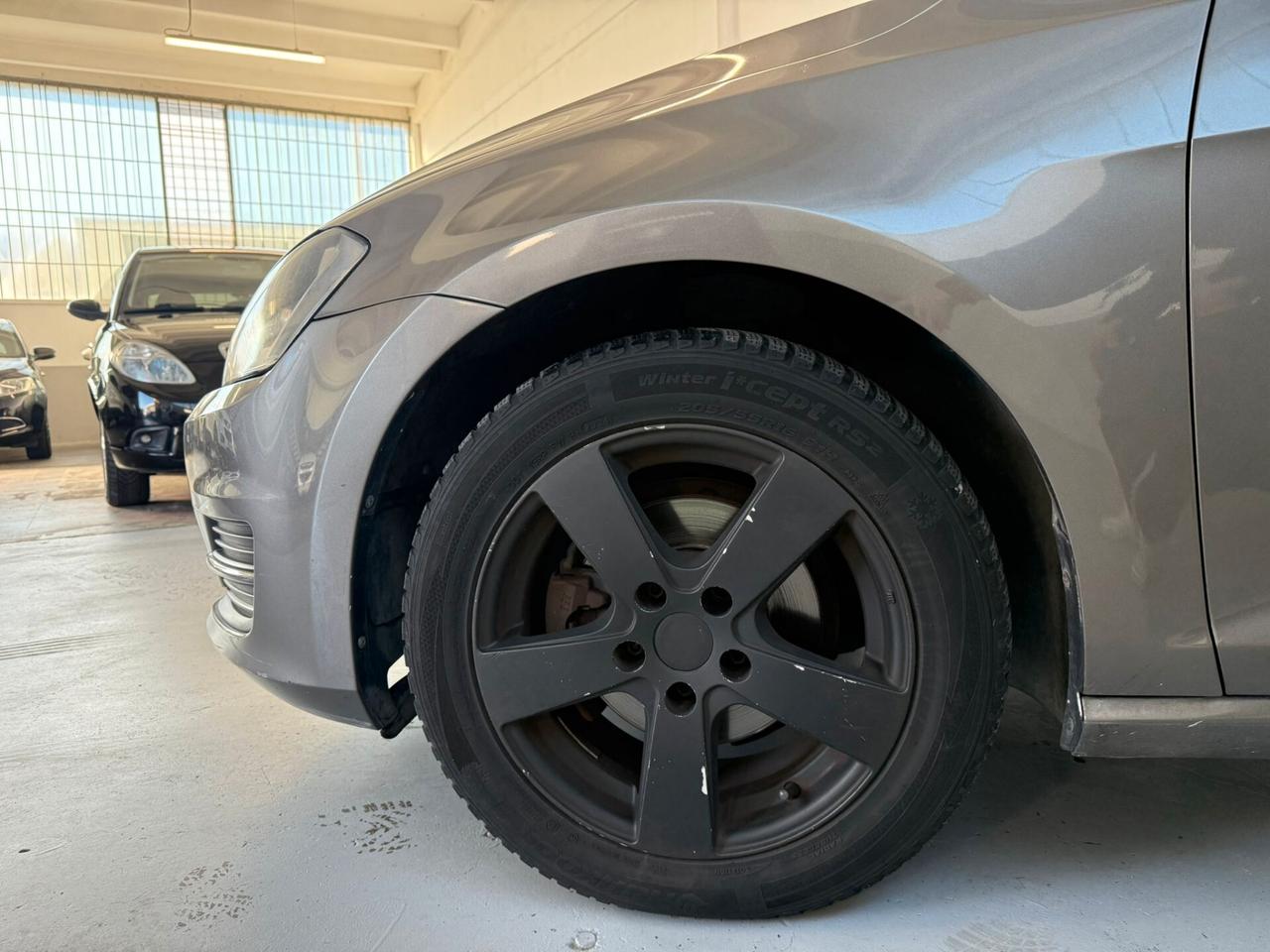 Volkswagen Golf 1.6 TDI 5p. Comfortline BlueMotion Technology