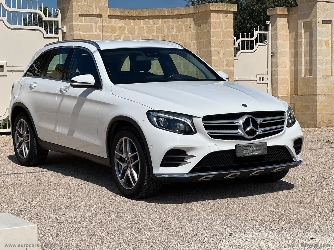 MERCEDES-BENZ GLC 250 d 4Matic Premium