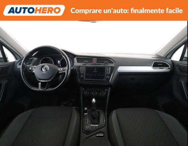 VOLKSWAGEN Tiguan 2.0 TDI SCR DSG 4MOTION Business BMT