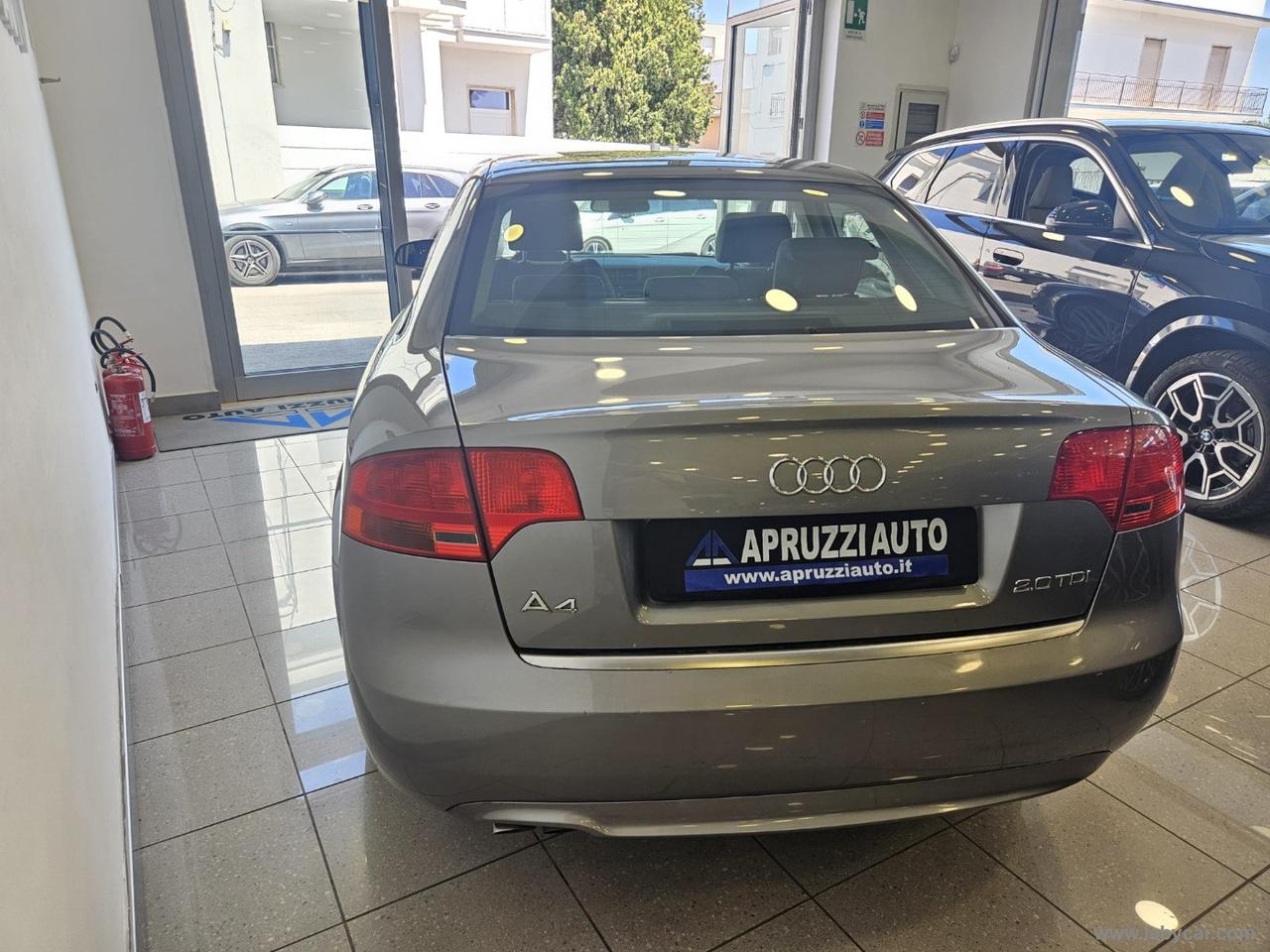 AUDI A4 2.0 TDIe 136 CV Ambiente